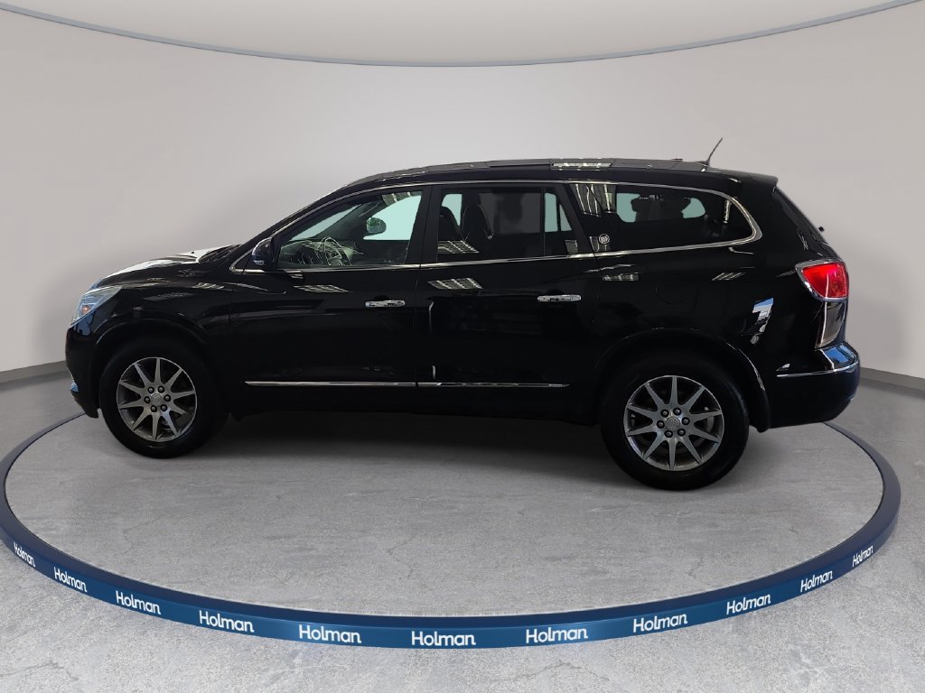 Used 2017 Buick Enclave Leather FWD image 9
