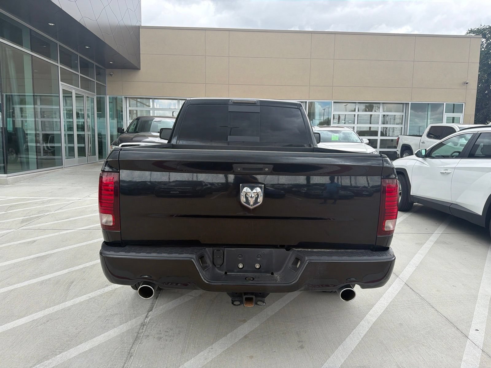 Used 2016 RAM 1500 Sport w/ Convenience Group RWD image 5