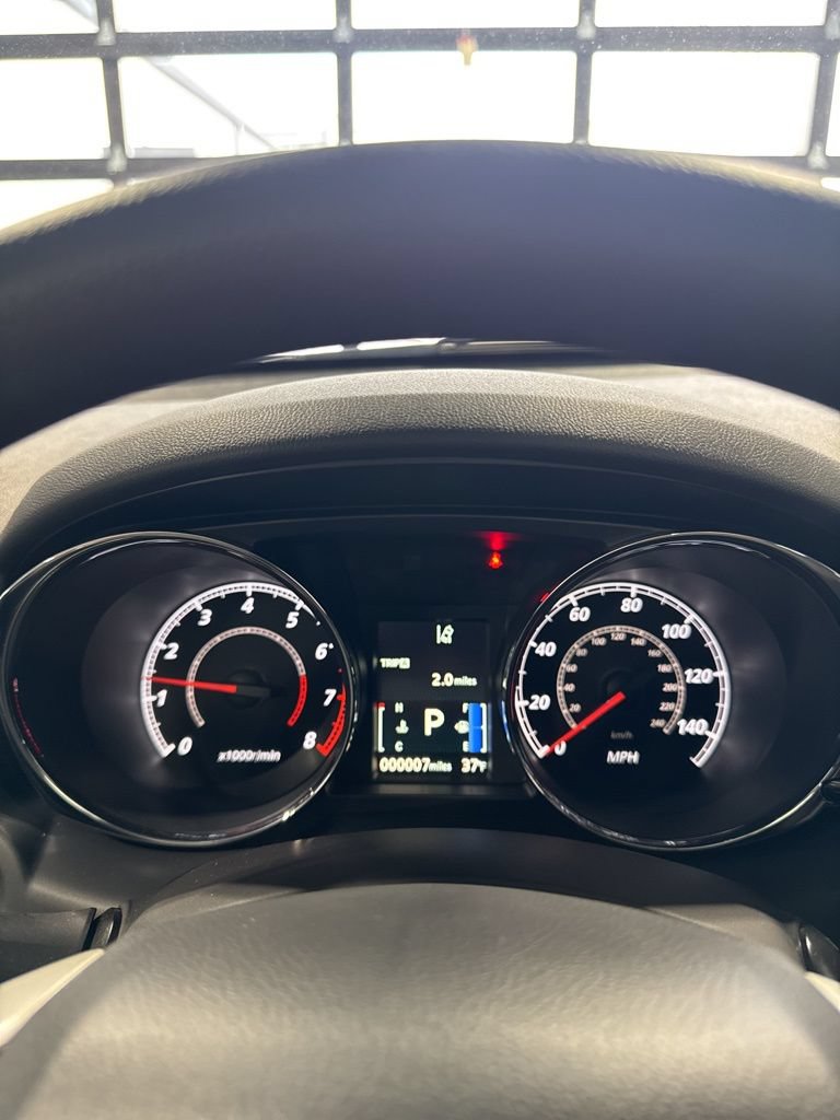 New 2026 Mitsubishi Outlander Sport ES AWD/4WD image 13
