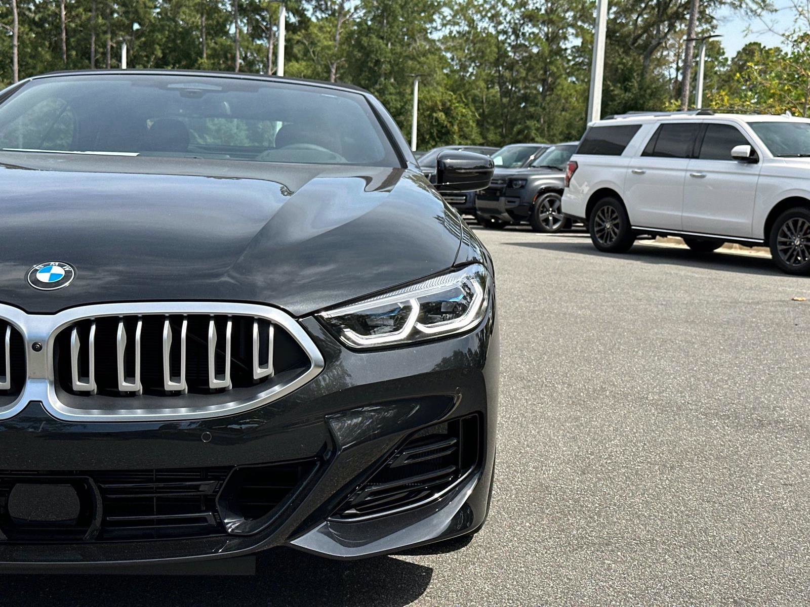 New 2026 BMW 840i Convertible image 9