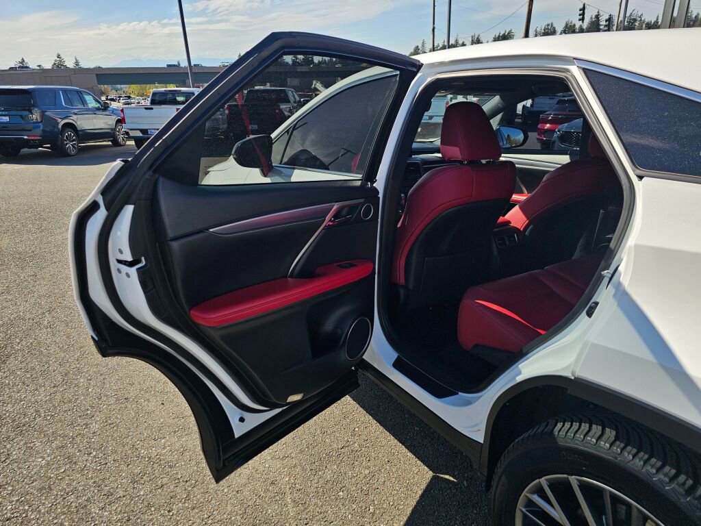 Used 2020 Lexus RX 350 F Sport w/ Accessory Package image 21