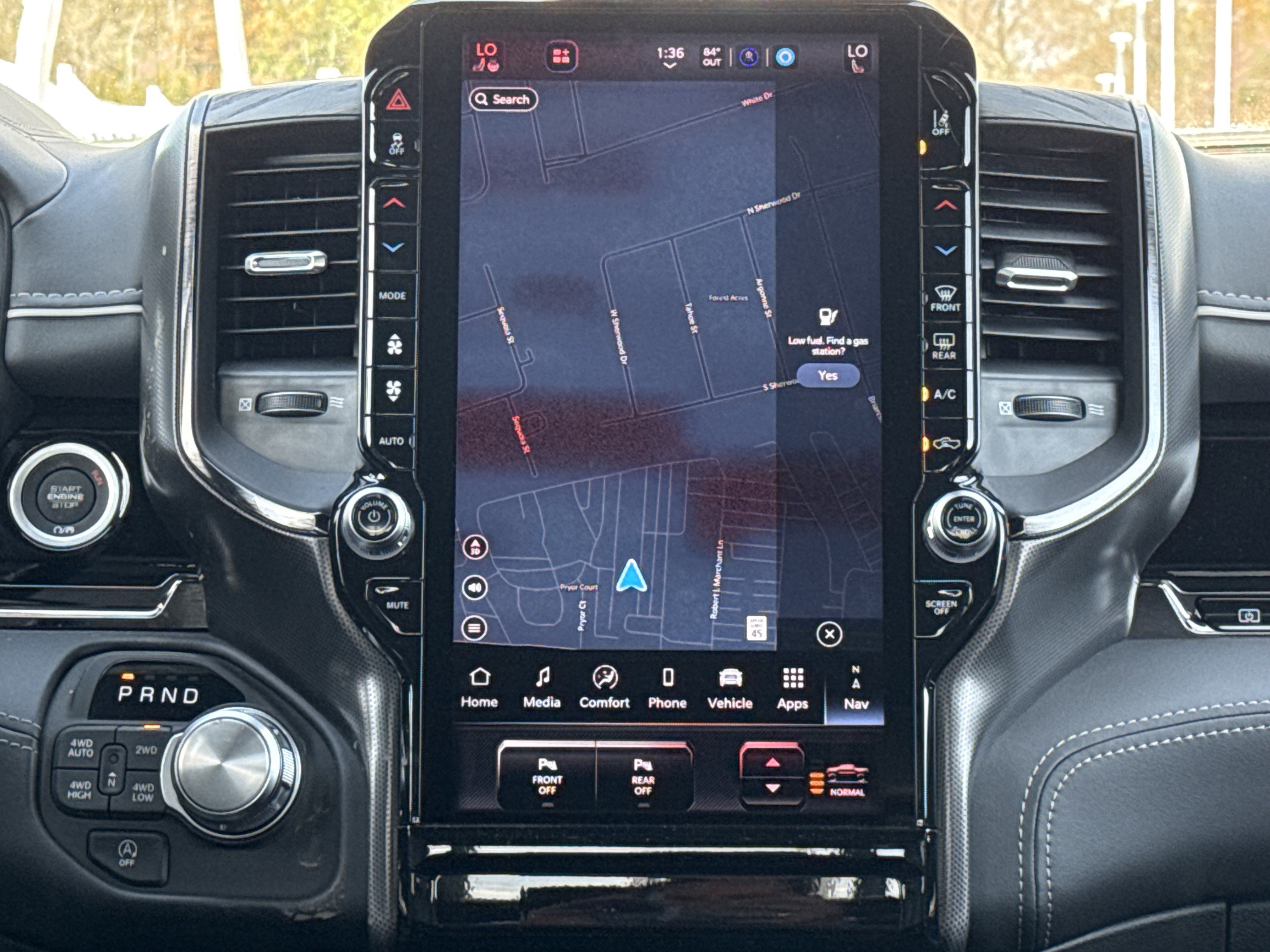 New 2026 RAM 1500 Limited image 26