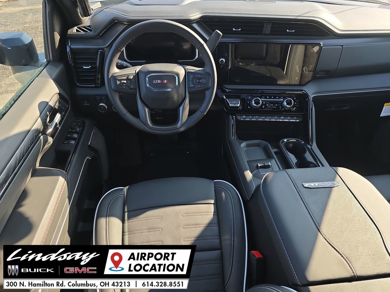 New 2026 GMC Sierra 2500 AT4X w/ LPO, Black Badging Package image 21