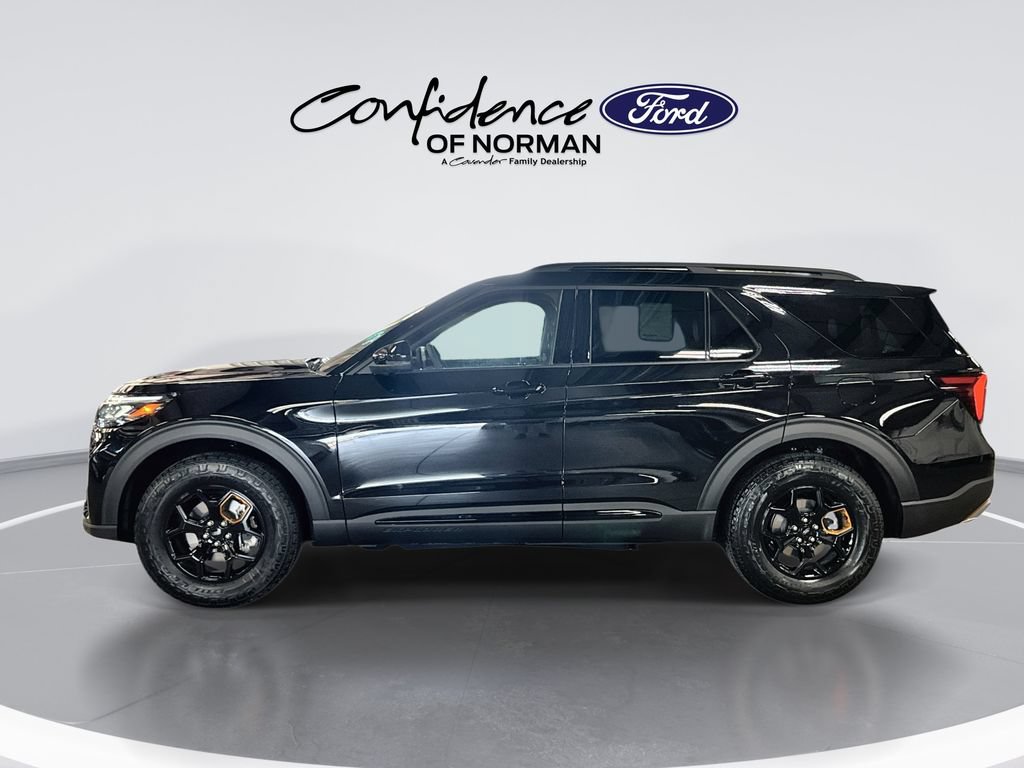 New 2026 Ford Explorer Tremor w/ Tremor Ultimate Package AWD/4WD image 5