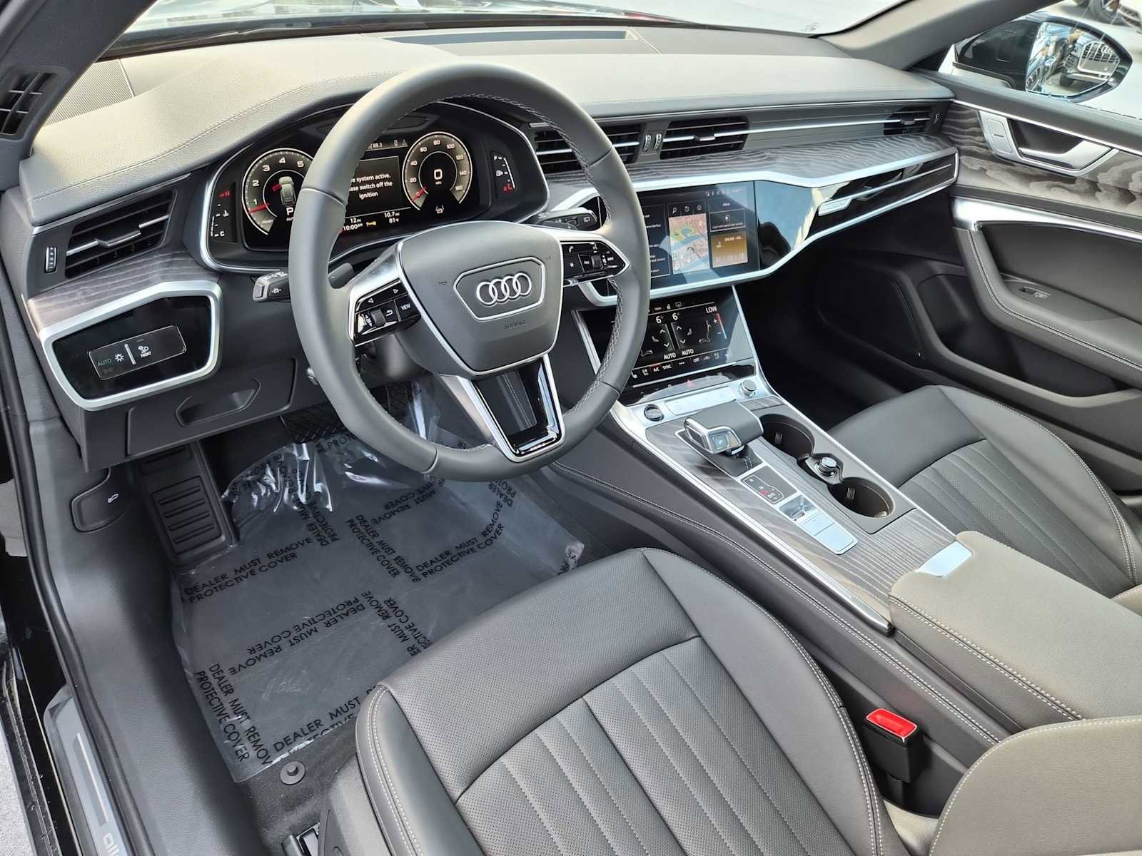 New 2026 Audi A6 Premium Plus image 2