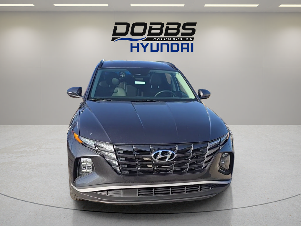 Certified 2024 Hyundai Tucson SEL w/ Convenience Package FWD image 8