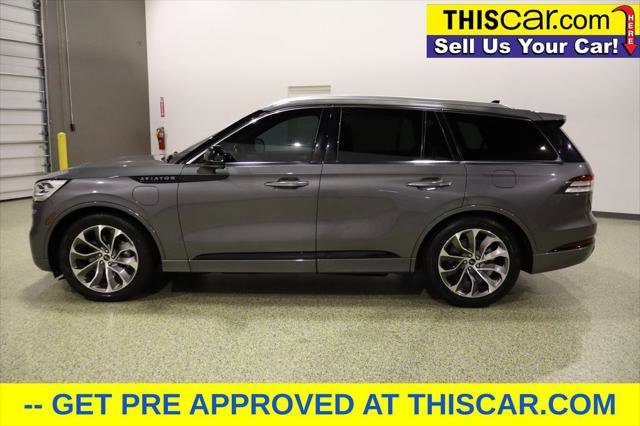 Used 2022 Lincoln Aviator Grand Touring w/ Equipment Group 301A image 4