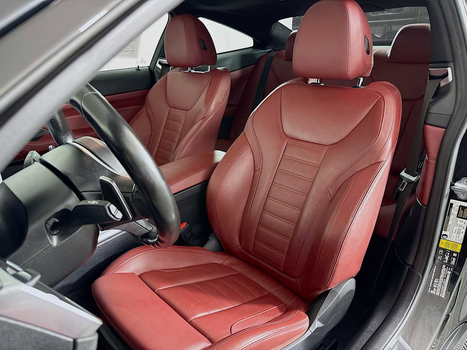 Used 2023 BMW 430i xDrive Coupe w/ M Sport Package image 11