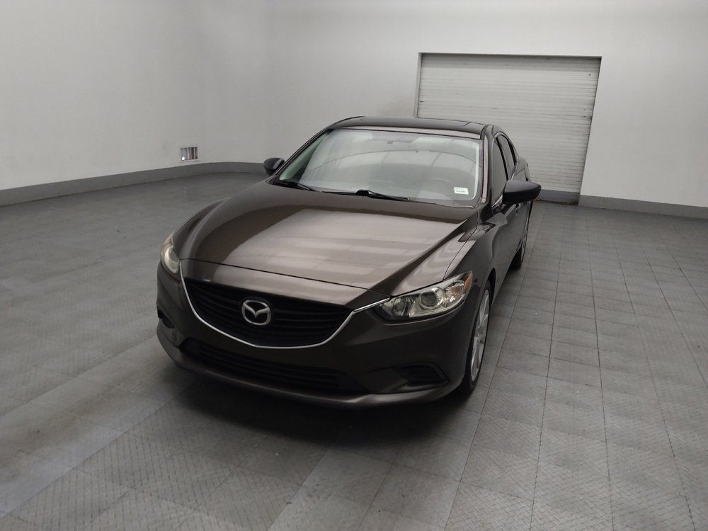 Used 2016 MAZDA MAZDA6 Touring image 15