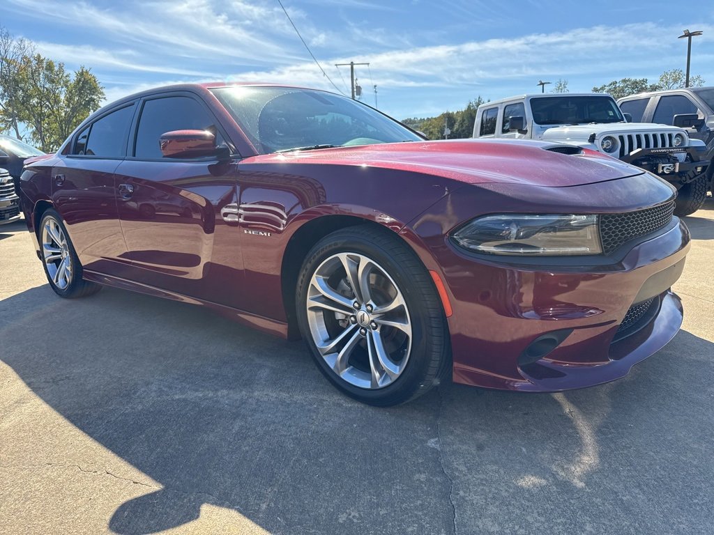 Certified 2022 Dodge Charger R/T image 3