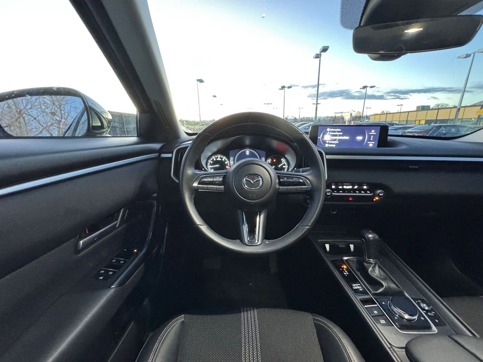 Used 2025 MAZDA CX-50 AWD 2.5 S w/ Select Package image 33