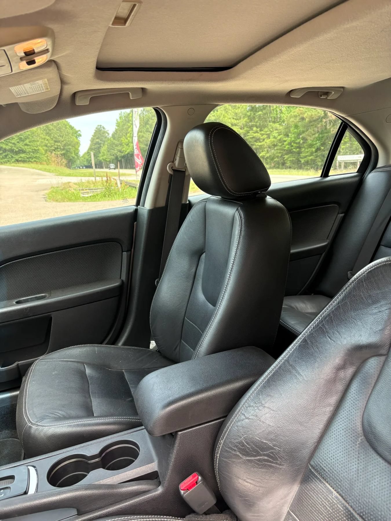 Used 2009 Ford Fusion SEL FWD image 33