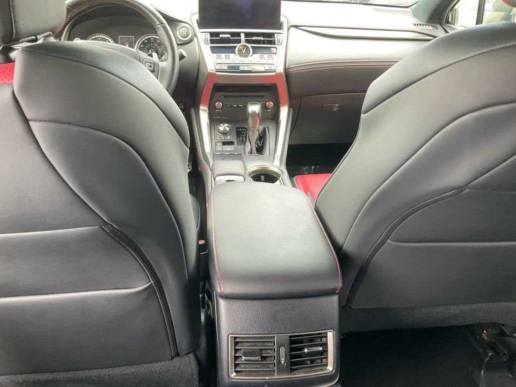 Used 2020 Lexus NX 300 F Sport image 29