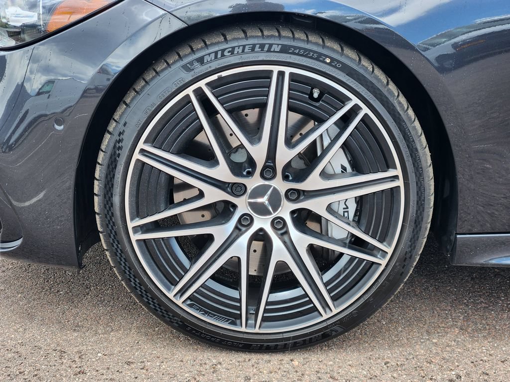 Used 2026 Mercedes-Benz C 43 AMG 4MATIC Sedan image 10