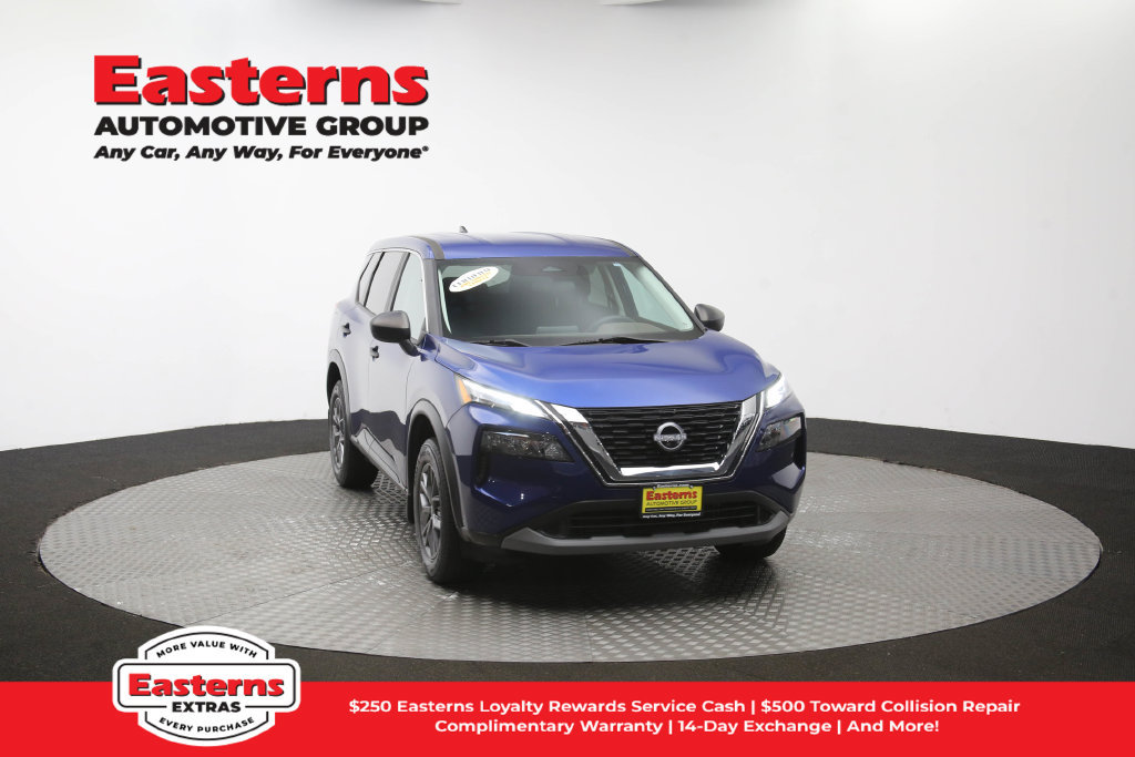 Used 2023 Nissan Rogue S AWD/4WD image 52
