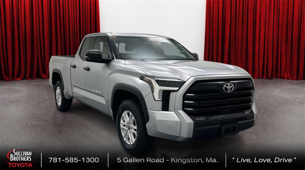Used 2022 Toyota Tundra SR5 image 3