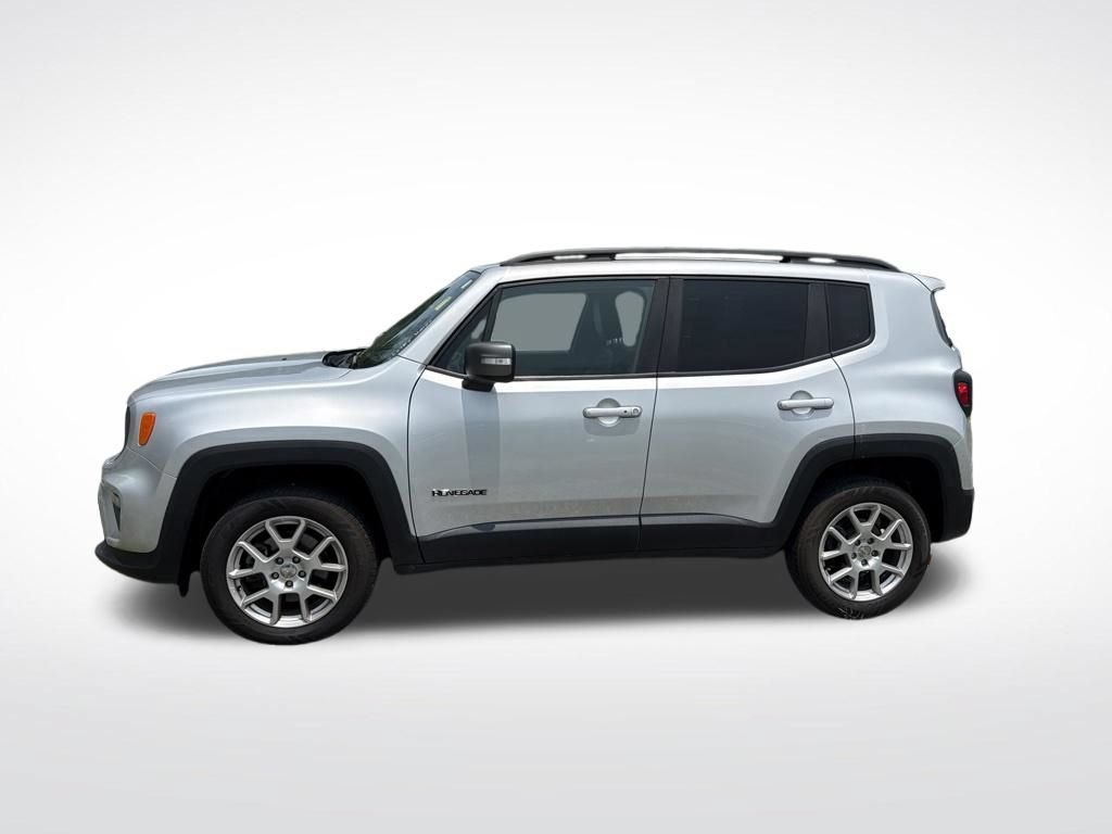 Used 2021 Jeep Renegade Limited w/ Trailer Tow Group AWD/4WD image 12