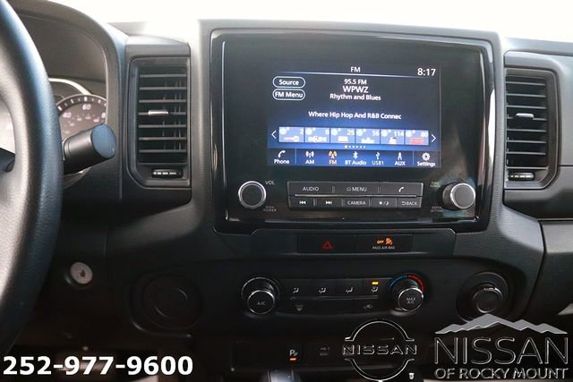 Used 2022 Nissan Frontier S w/ Technology Package image 16