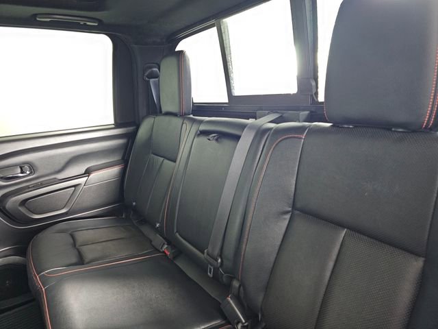 Used 2020 Nissan Titan PRO-4X w/ Pro-4x Convenience Package image 22