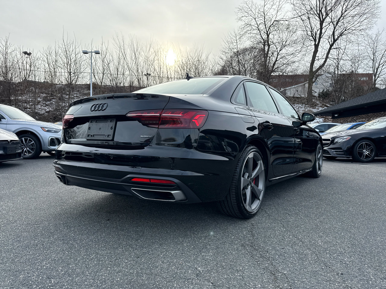 Used 2022 Audi A4 2.0T Premium Plus w/ Premium Plus Package image 11