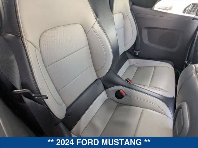 Certified 2024 Ford Mustang Premium image 21