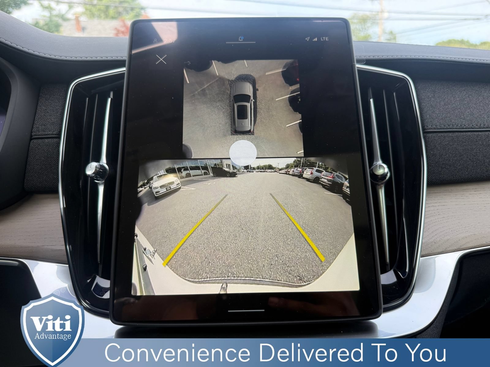 New 2027 Volvo XC90 B6 Plus AWD/4WD image 15