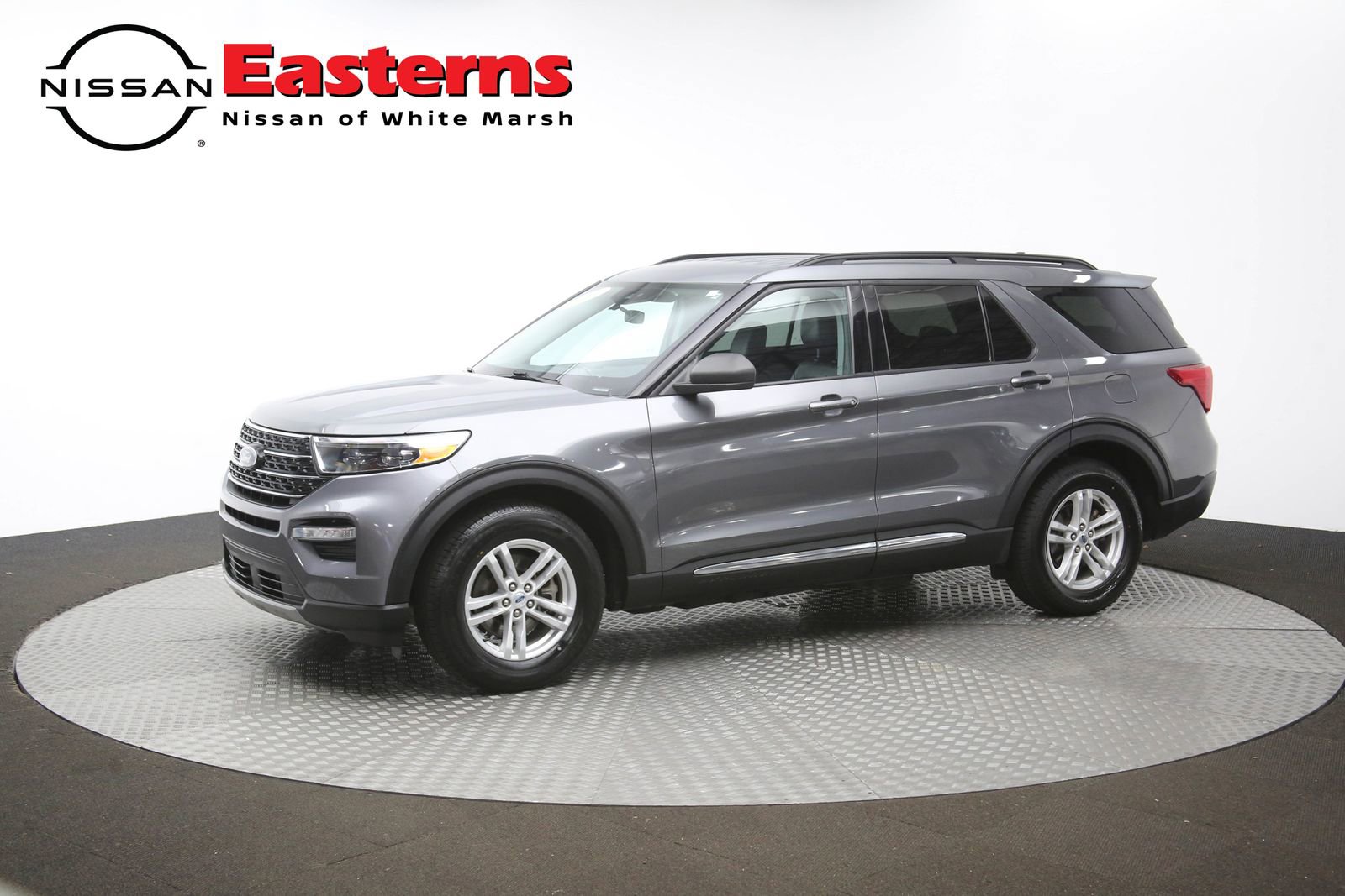 Used 2023 Ford Explorer XLT w/ Equipment Group 202A image 57