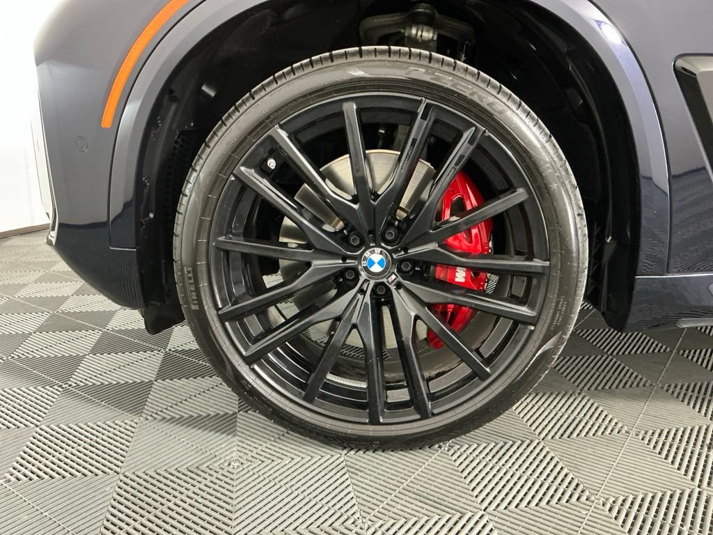 Certified 2025 BMW X5 M60i w/ Executive Package AWD/4WD image 34
