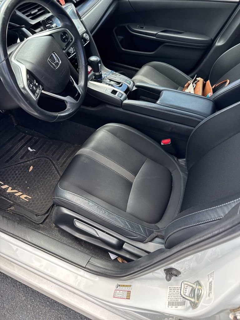 Used 2020 Honda Civic Sport image 2