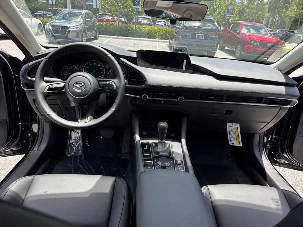 New 2026 MAZDA MAZDA3 s Sport FWD image 36