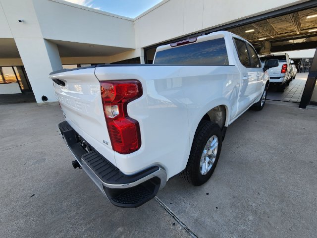 Used 2025 Chevrolet Silverado 1500 LT RWD image 4