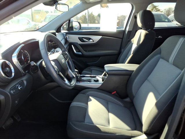 Used 2023 Chevrolet Blazer LT w/ Driver Confidence Package image 25