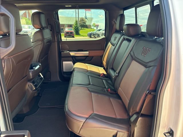 Used 2026 Ford F150 King Ranch w/ Equipment Group 601A High AWD/4WD image 22
