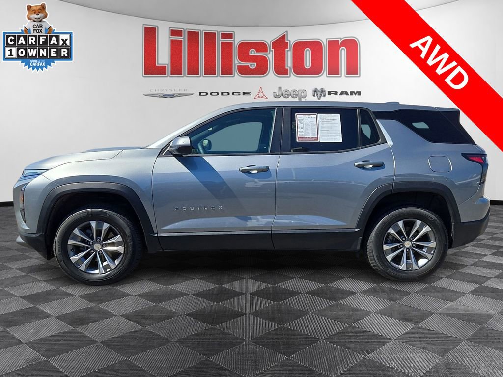 Used 2026 Chevrolet Equinox LT w/ Convenience Package II image 7