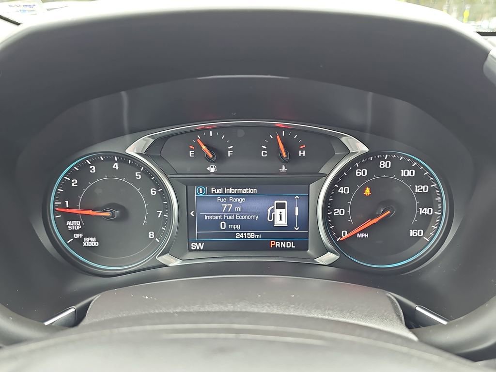 Used 2022 Chevrolet Equinox LT image 24