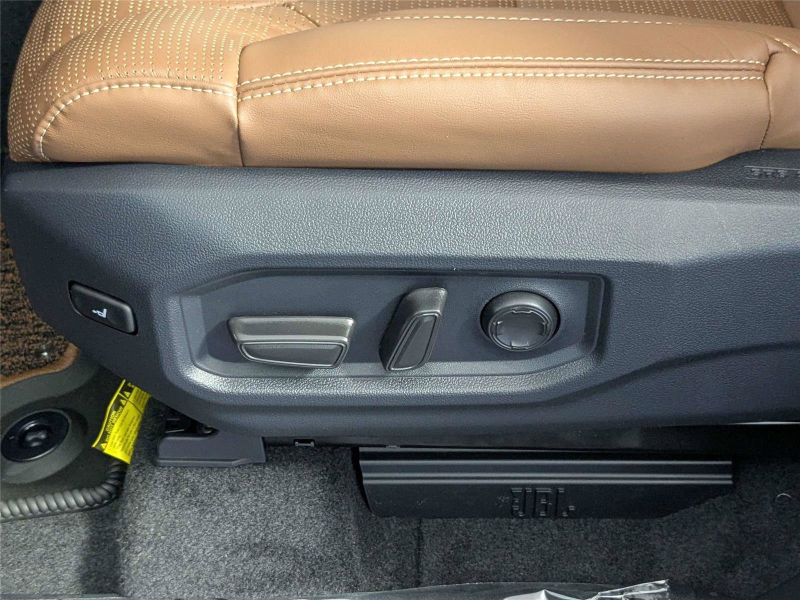 New 2026 Toyota Sequoia 1794 Edition AWD/4WD image 12