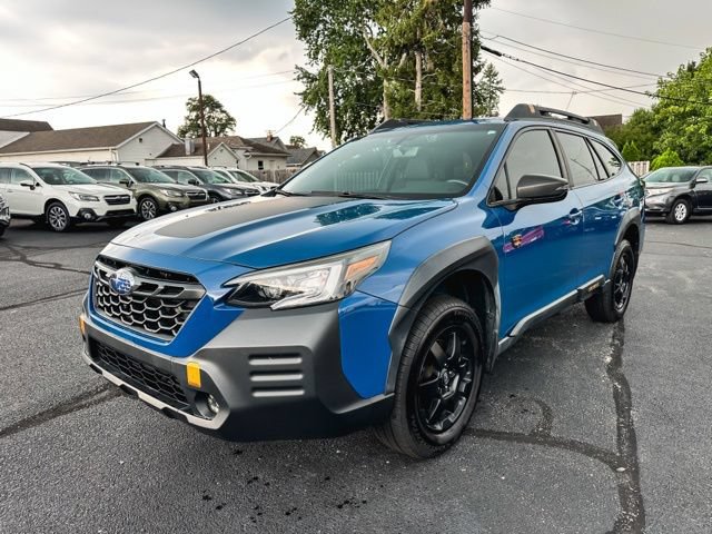 Used 2022 Subaru Outback Wilderness w/ Wilderness Package AWD/4WD image 3
