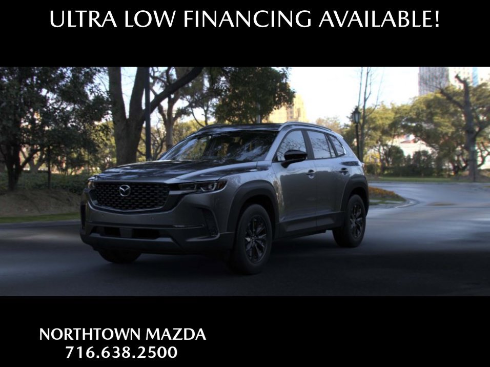 New 2026 MAZDA CX-50 2.5 Hybrid w/ Preferred Pkg