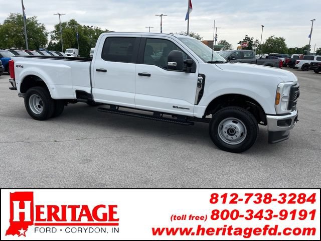 New 2026 Ford F350 XL AWD/4WD image 1