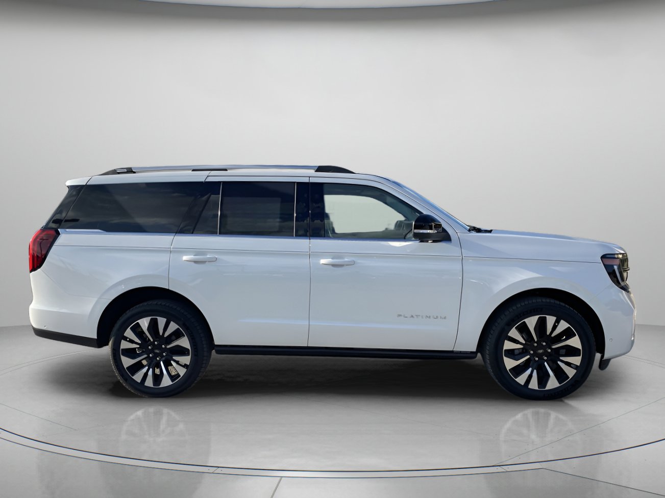 New 2025 Ford Expedition Platinum w/ Platinum Ultimate Package image 2