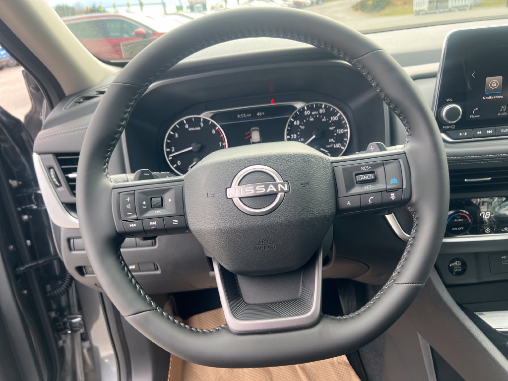 Certified 2026 Nissan Rogue SV w/ Cold Weather Package AWD/4WD image 16