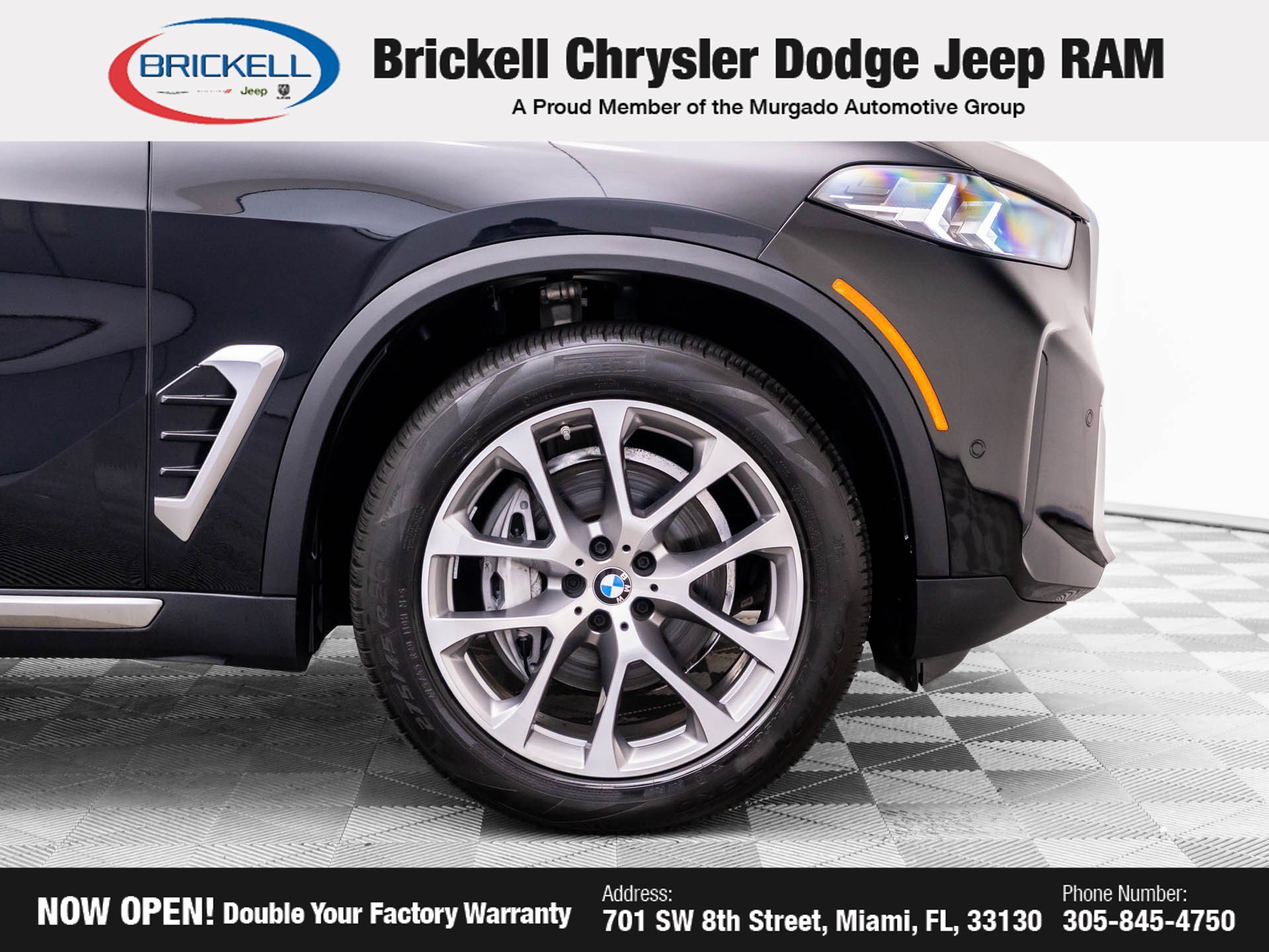 Used 2024 BMW X5 xDrive40i AWD/4WD image 29