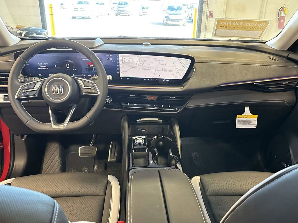 New 2025 Buick Envision Sport Touring image 25