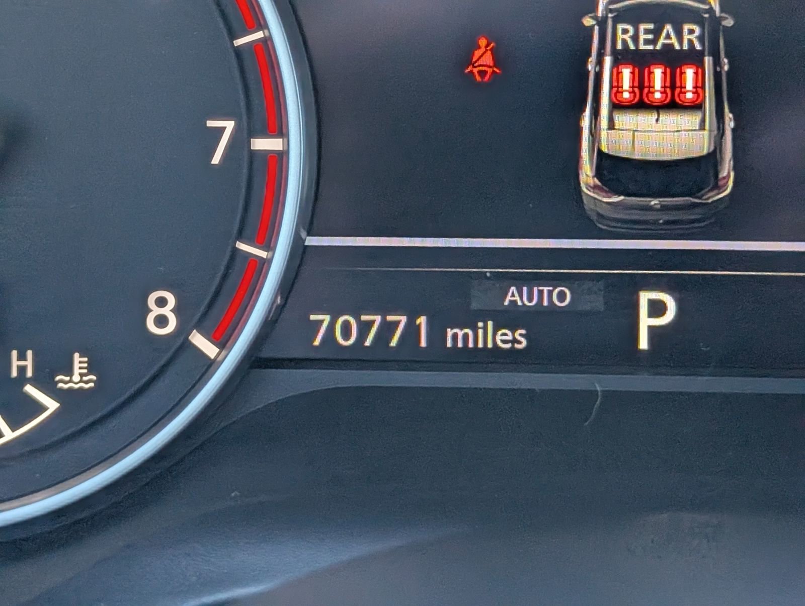 Used 2023 Nissan Rogue SL image 22