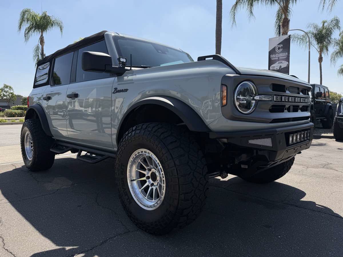 Used 2023 Ford Bronco Big Bend AWD/4WD image 9
