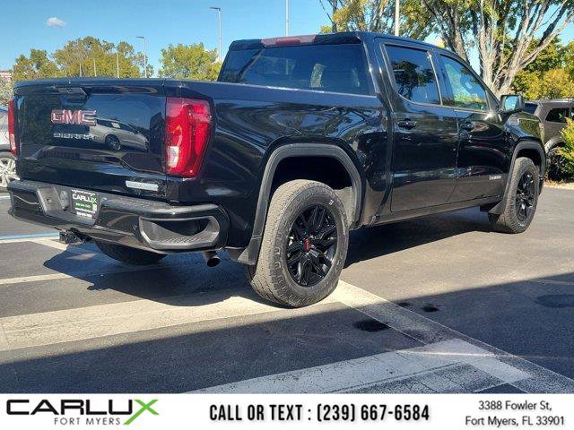 Used 2020 GMC Sierra 1500 Elevation w/ Elevation Value Package image 6