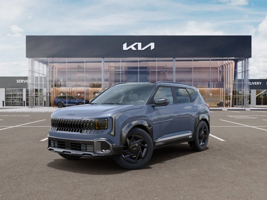 New 2027 Kia Seltos X-Line SX