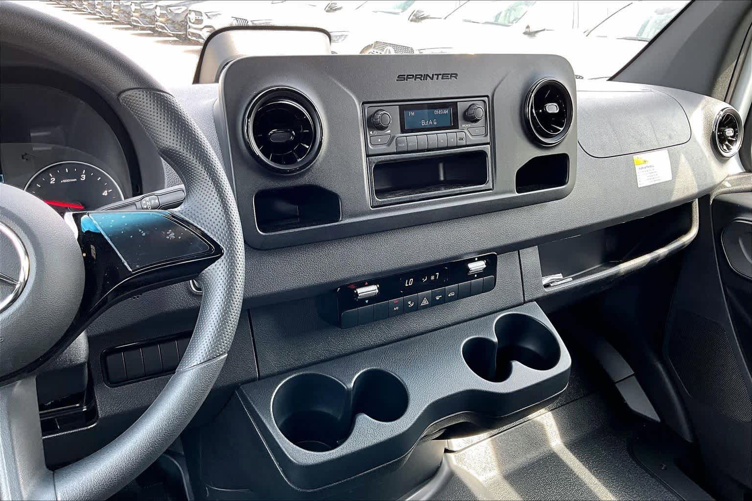 New 2026 Mercedes-Benz Sprinter 2500 image 6