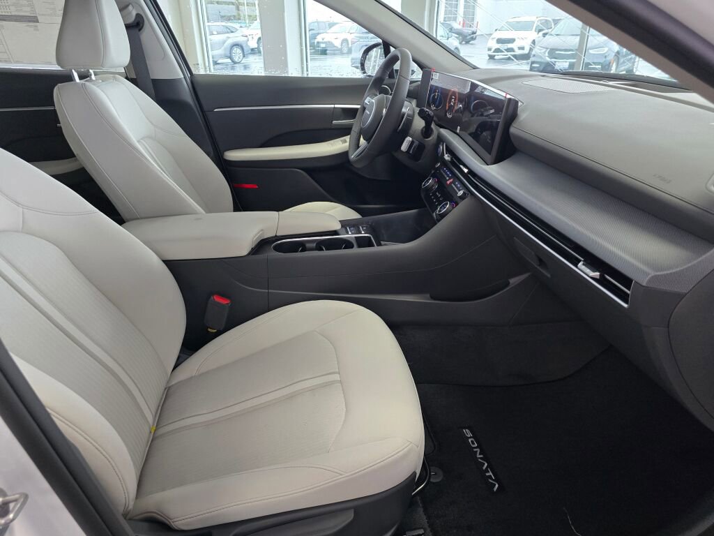 New 2026 Hyundai Sonata SEL image 36