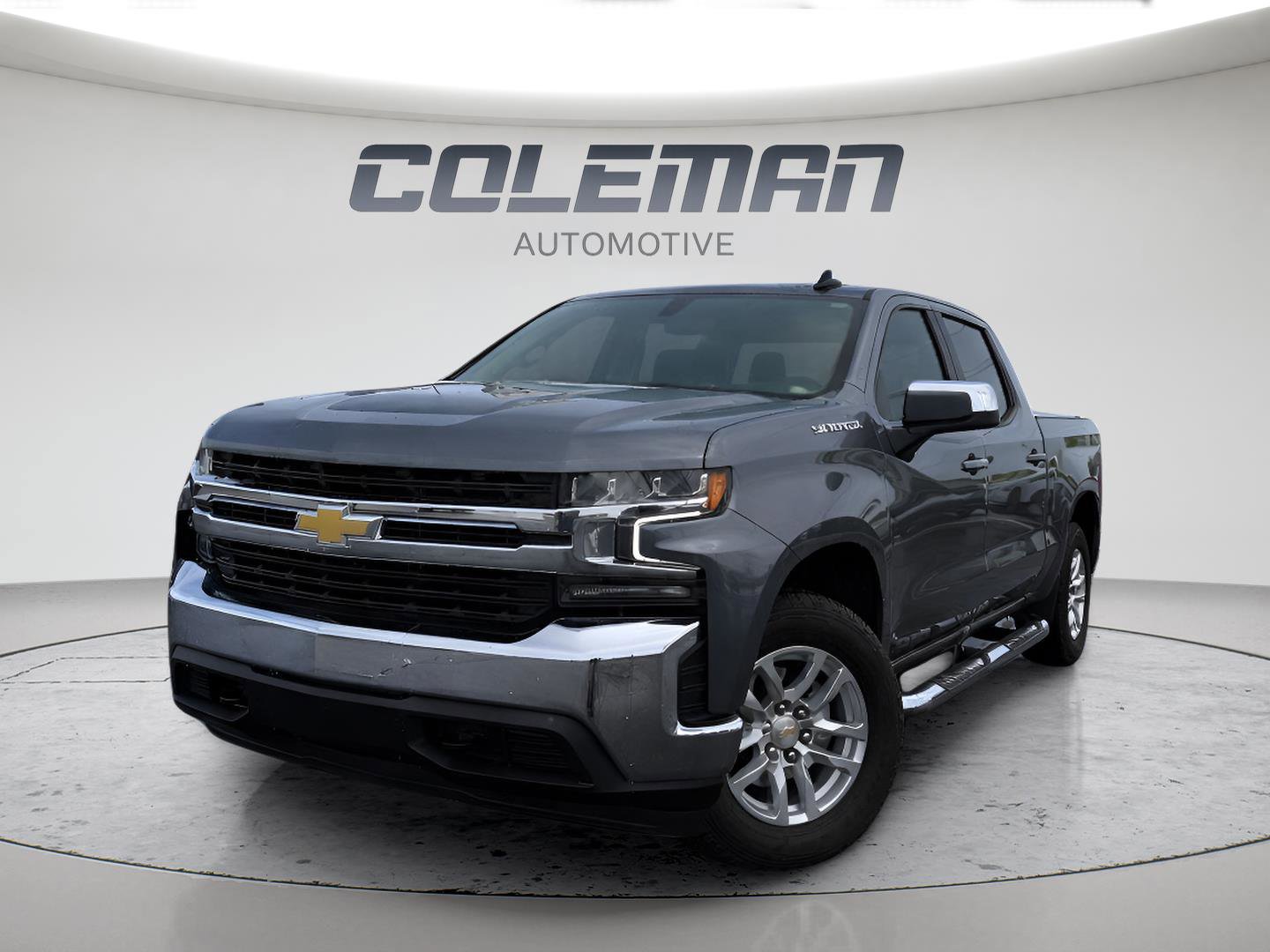 Used 2021 Chevrolet Silverado 1500 LT image 1
